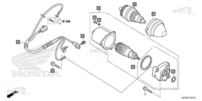Frame Diagram
